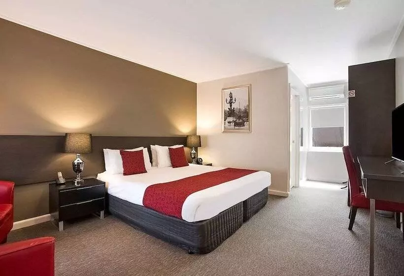 酒店 Comfort Inn Western