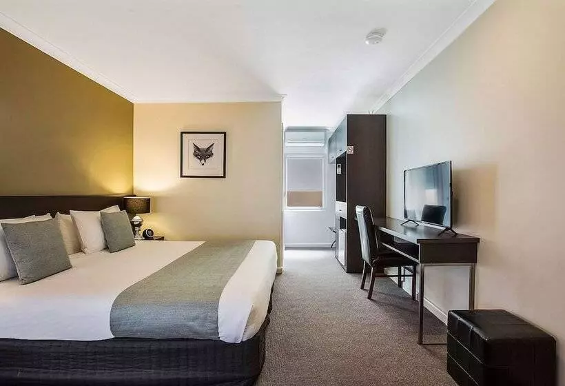 酒店 Comfort Inn Western