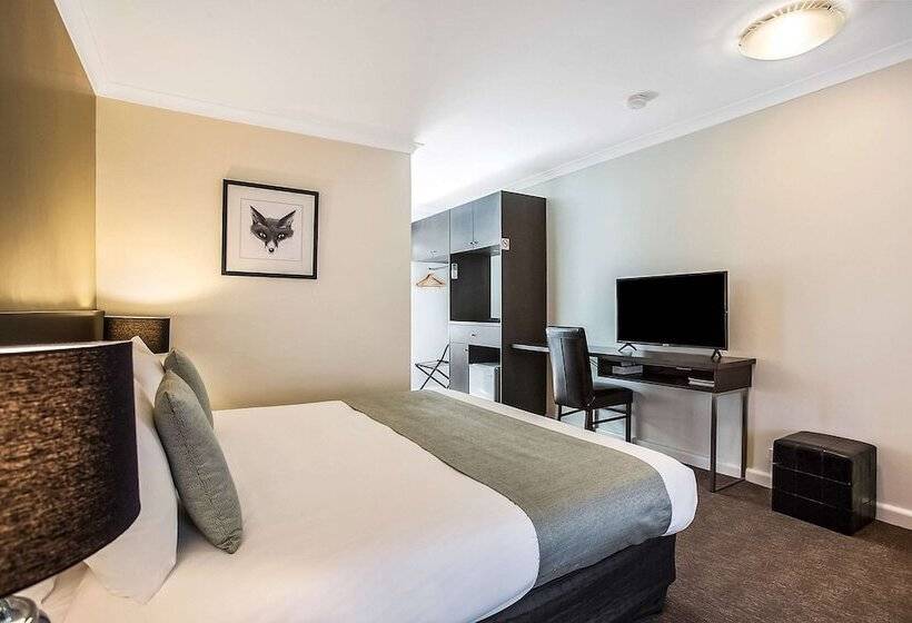 호텔 Comfort Inn Western