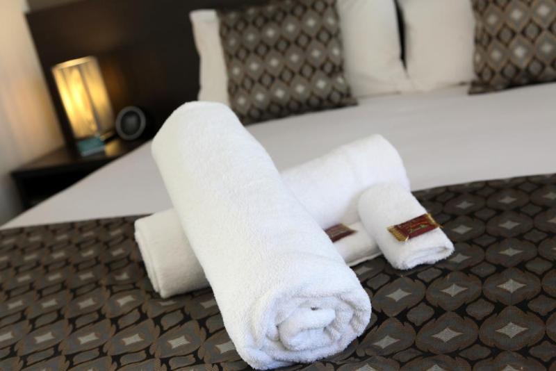 호텔 Comfort Inn Western