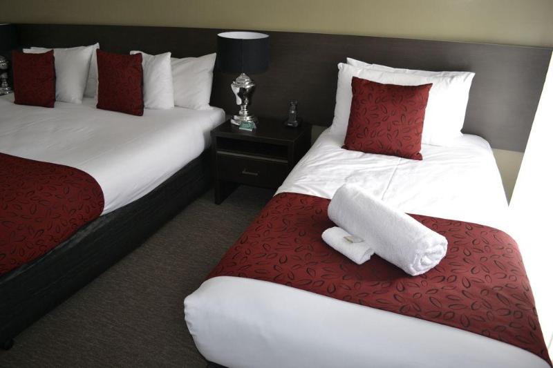 호텔 Comfort Inn Western