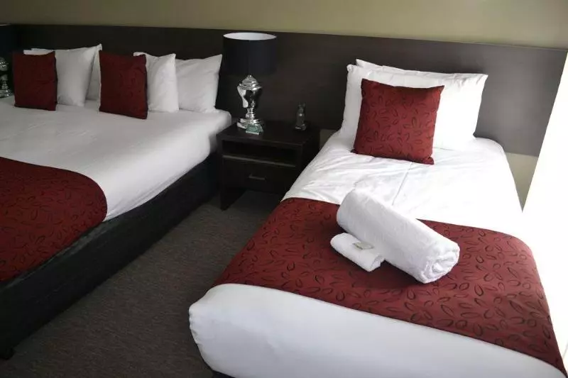 酒店 Comfort Inn Western