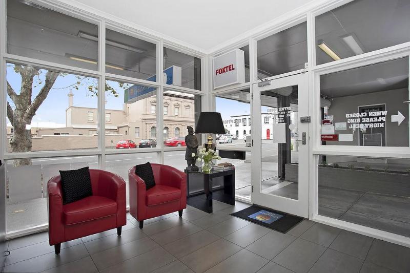 호텔 Comfort Inn Western