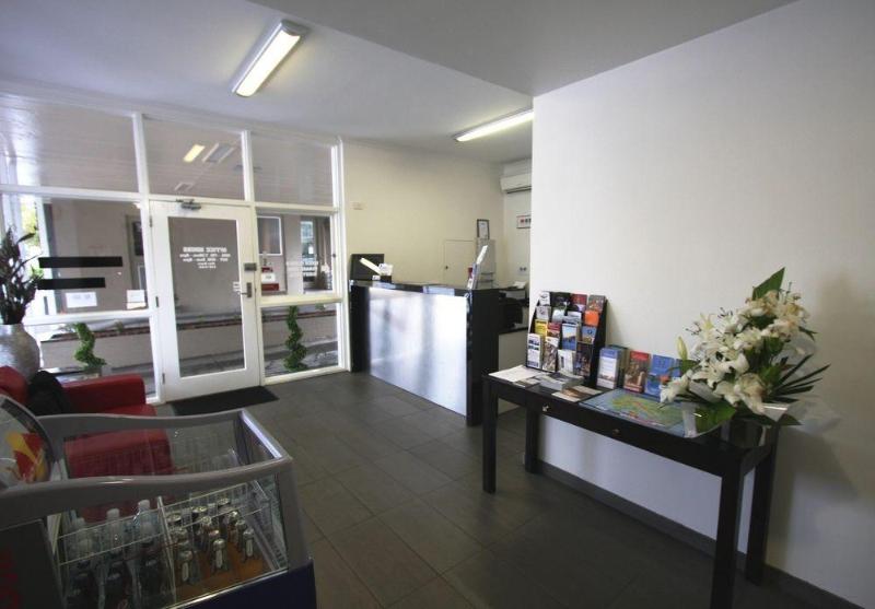 호텔 Comfort Inn Western