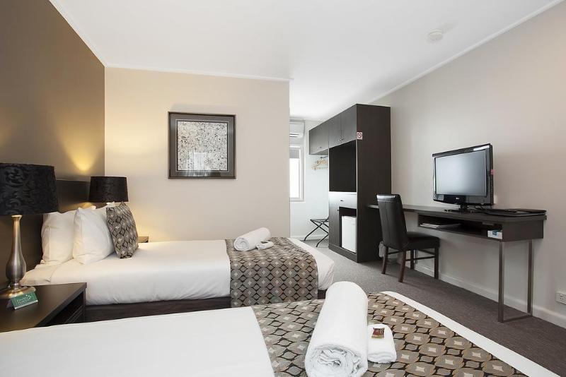 호텔 Comfort Inn Western