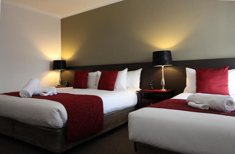 호텔 Comfort Inn Western