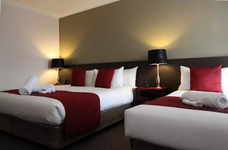 酒店 Comfort Inn Western