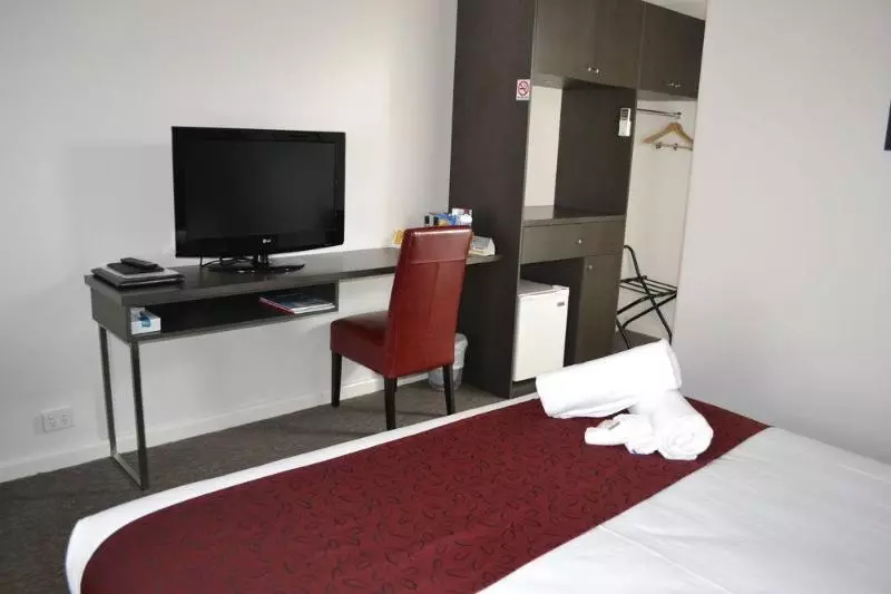 酒店 Comfort Inn Western