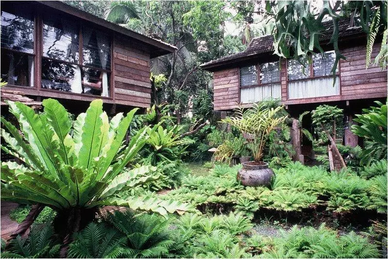 בית מלון כפרי Fern Paradise