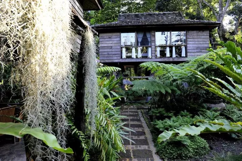 בית מלון כפרי Fern Paradise