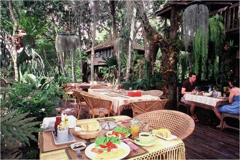 בית מלון כפרי Fern Paradise