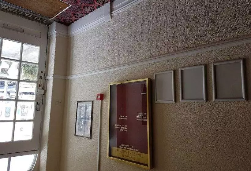 בית מלון כפרי Grand Ash