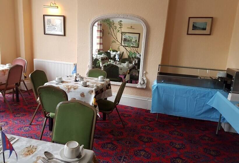 בית מלון כפרי Grand Ash