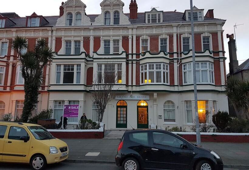 בית מלון כפרי Grand Ash