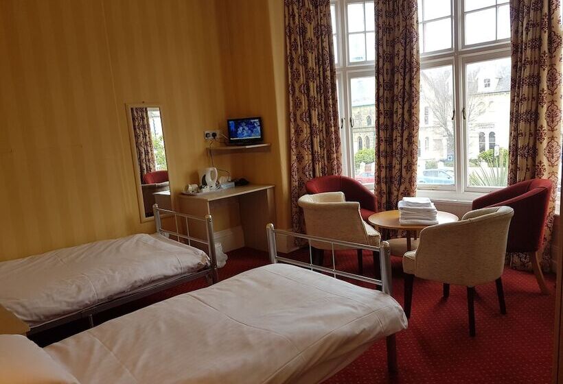 בית מלון כפרי Grand Ash