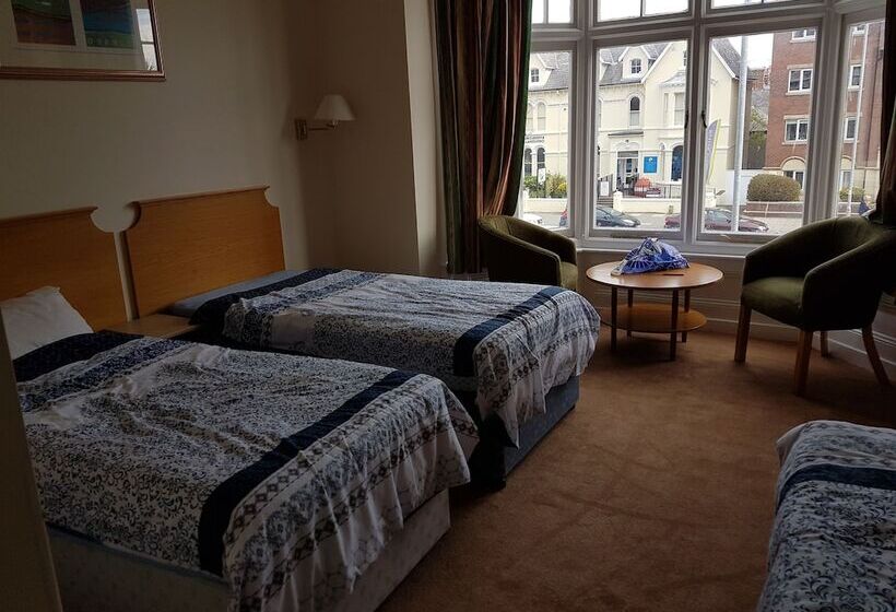 בית מלון כפרי Grand Ash