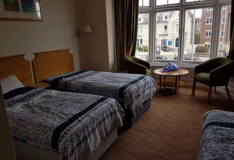 בית מלון כפרי Grand Ash