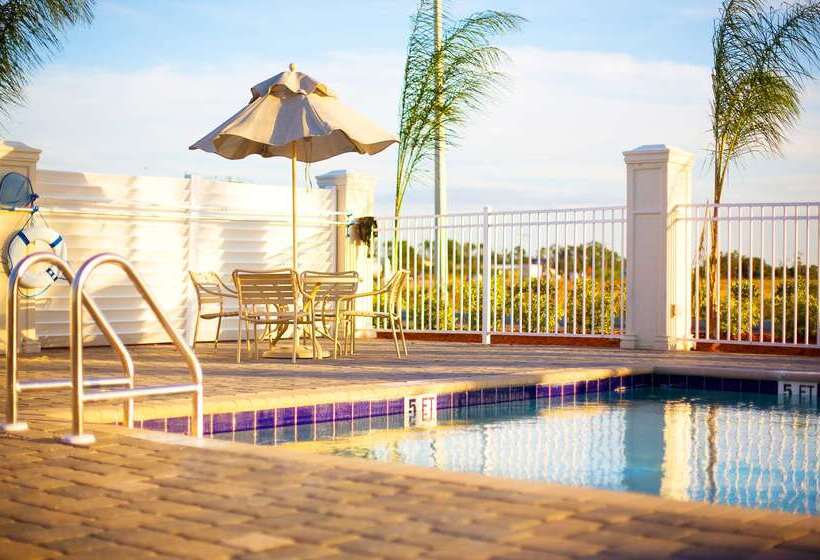 호텔 Hampton Inn & Suites Lake Wales