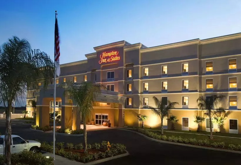 فندق Hampton Inn & Suites Lake Wales