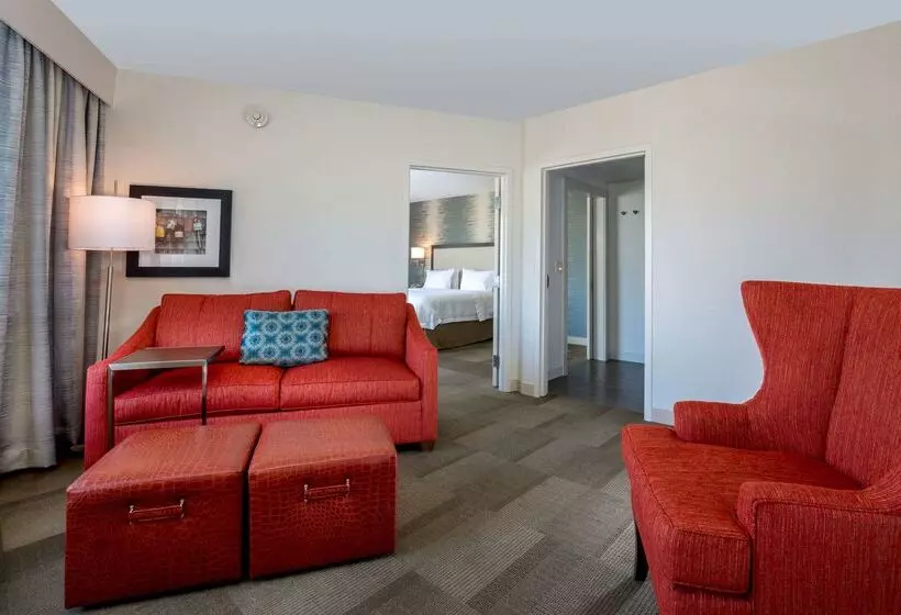 Szálloda Hampton Inn Santa Barbara/goleta