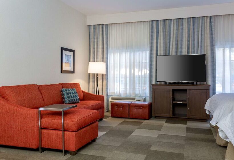 酒店 Hampton Inn Santa Barbara/goleta