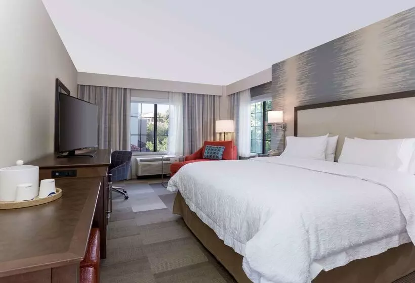 酒店 Hampton Inn Santa Barbara/goleta