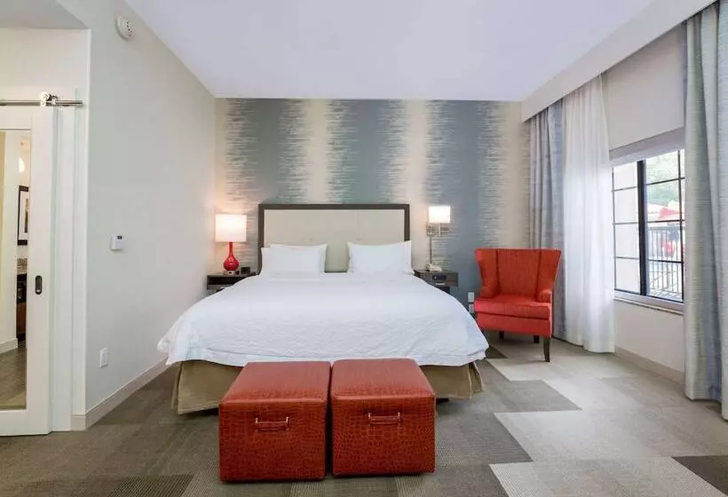 酒店 Hampton Inn Santa Barbara/goleta