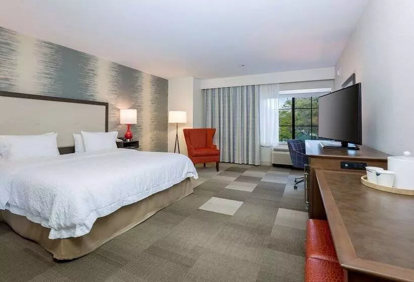 酒店 Hampton Inn Santa Barbara/goleta