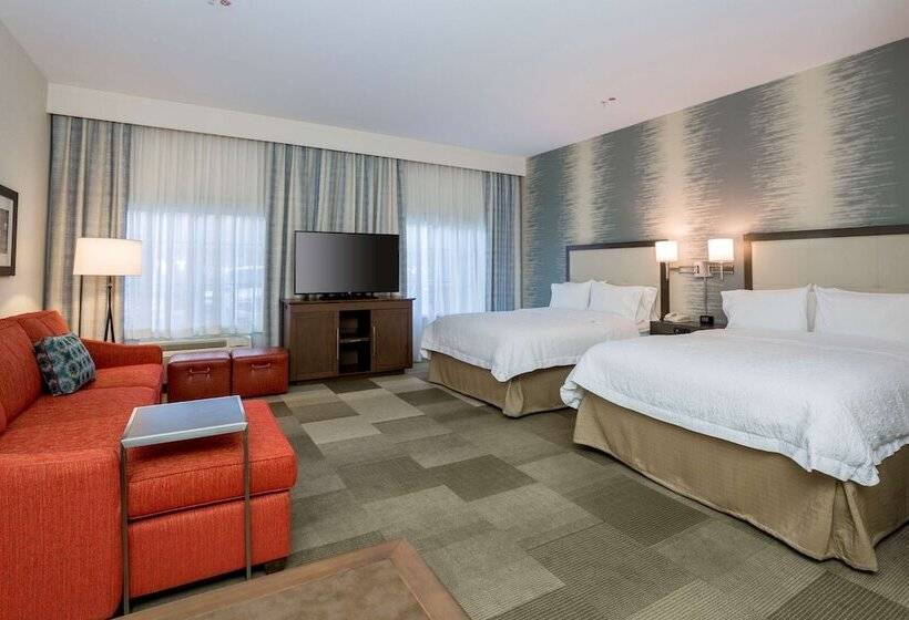 酒店 Hampton Inn Santa Barbara/goleta