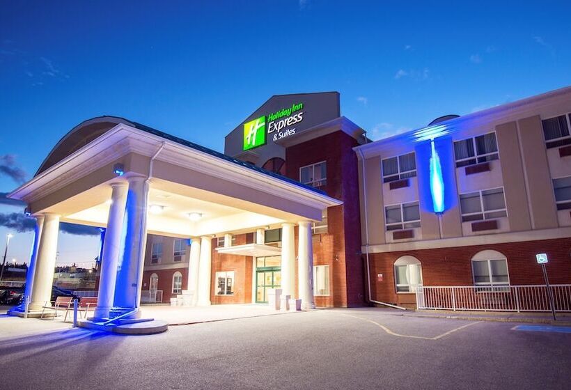 Holiday Inn Express Hotel & Suites Hinton, An Ihg