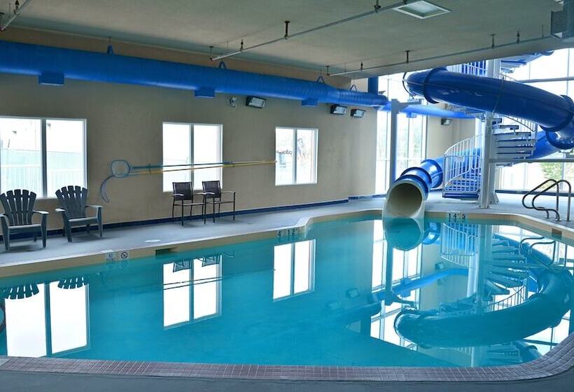 Holiday Inn Express Hotel & Suites Hinton, An Ihg