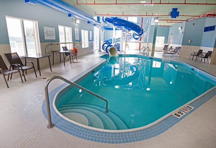 Holiday Inn Express Hotel & Suites Hinton, An Ihg