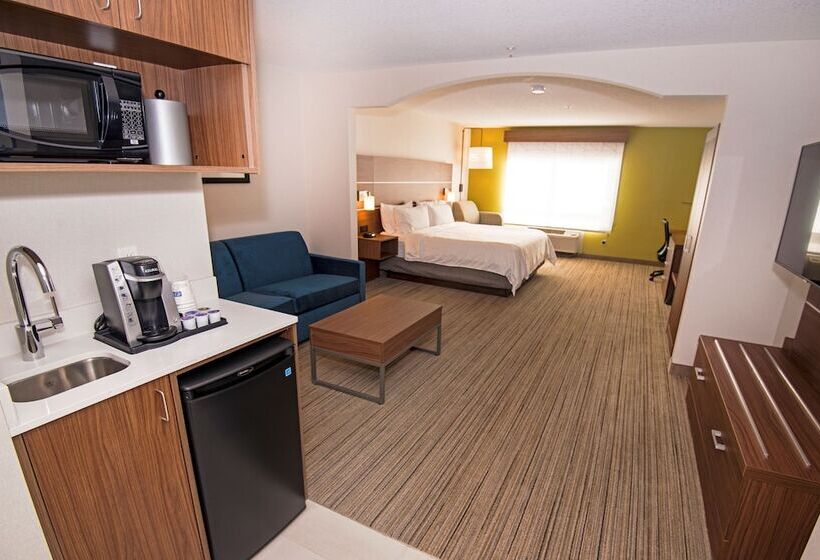 Holiday Inn Express Hotel & Suites Hinton, An Ihg