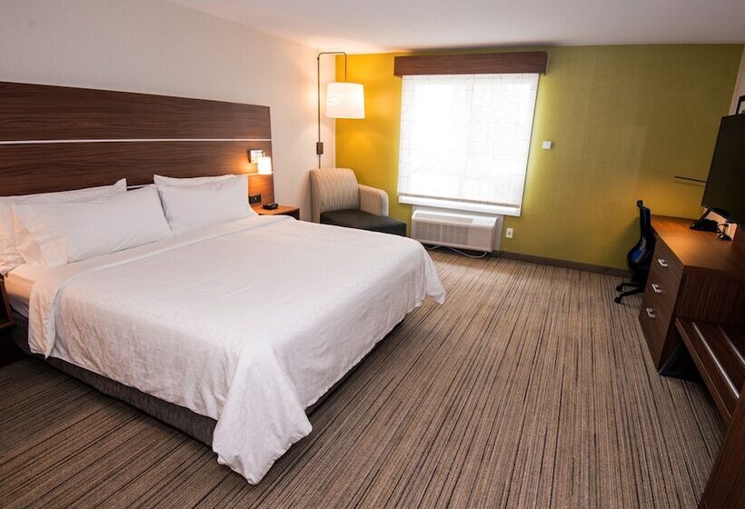 Holiday Inn Express Hotel & Suites Hinton, An Ihg