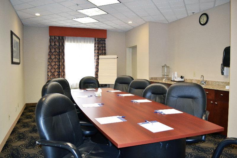 Holiday Inn Express Hotel & Suites Hinton, An Ihg