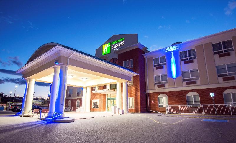 Holiday Inn Express Hotel & Suites Hinton, An Ihg