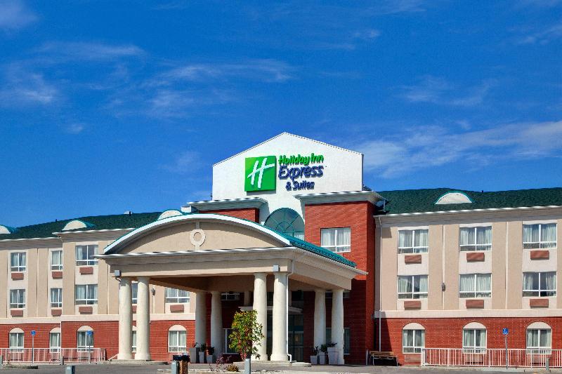 Holiday Inn Express Hotel & Suites Hinton, An Ihg