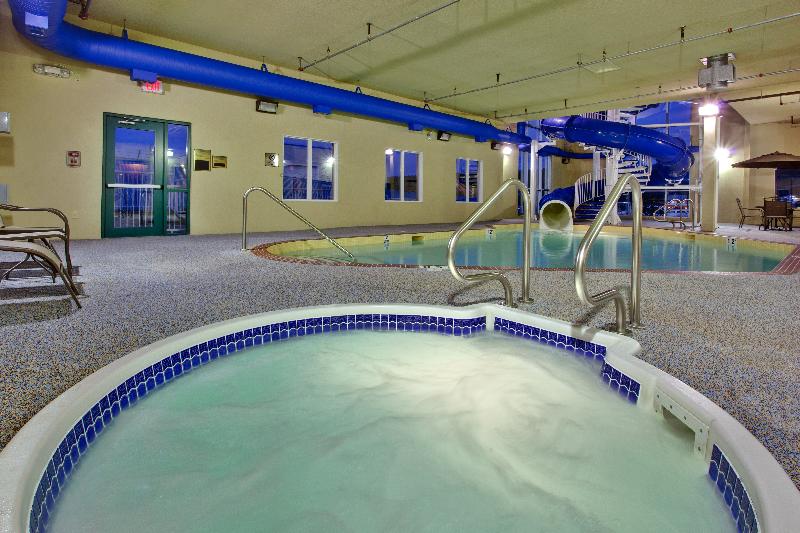 Holiday Inn Express Hotel & Suites Hinton, An Ihg