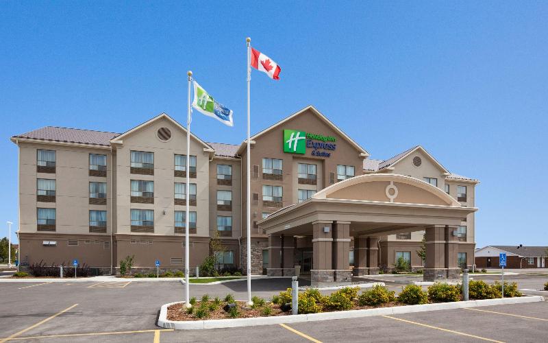 Szálloda Holiday Inn Express New Liskeard