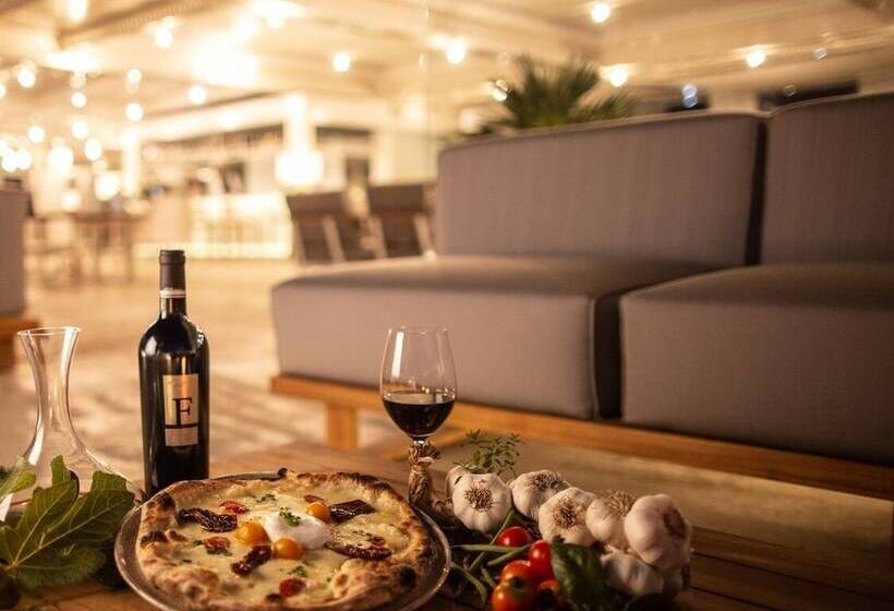 Szálloda Monte Sarago