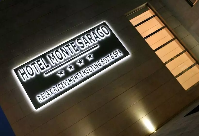 Otel Monte Sarago