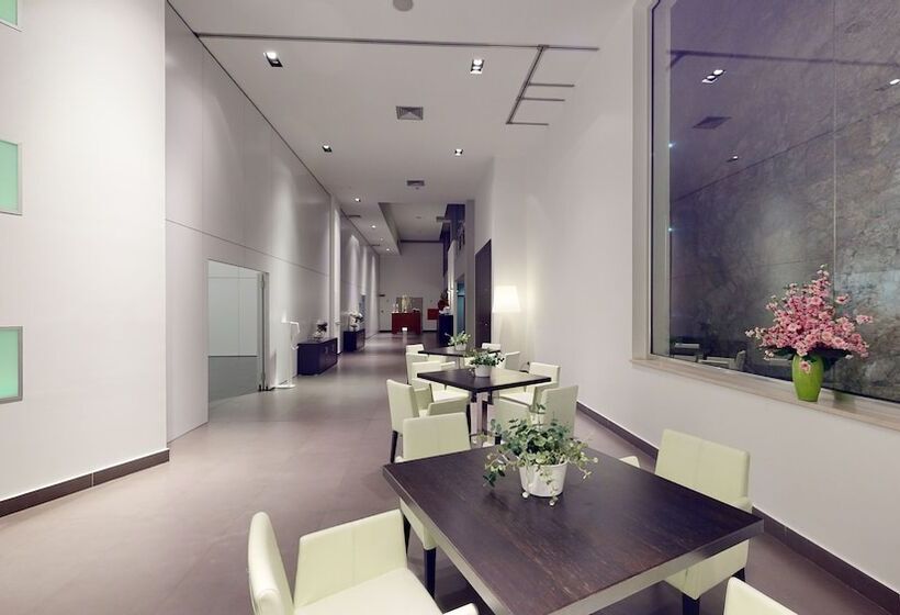 Szálloda Monte Sarago