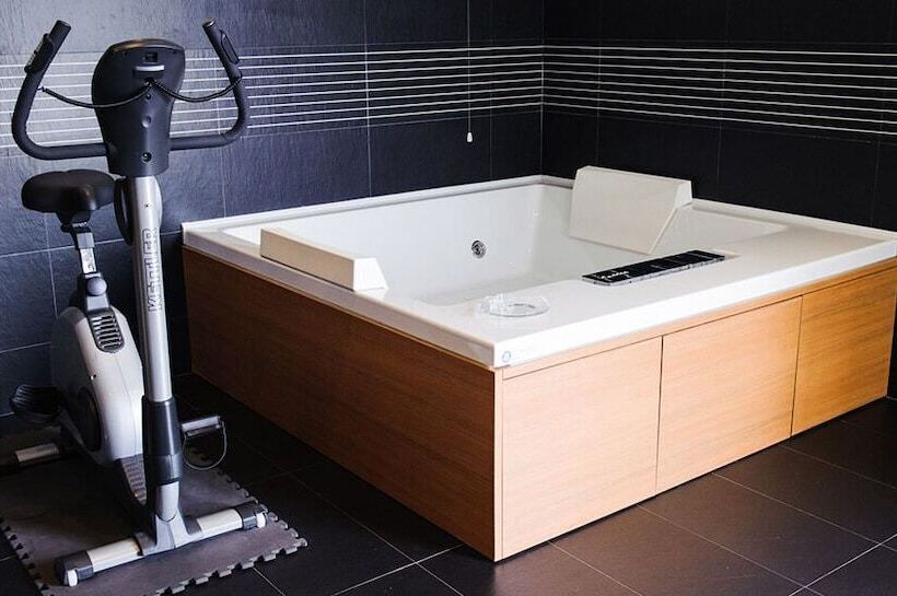 Szálloda Monte Sarago