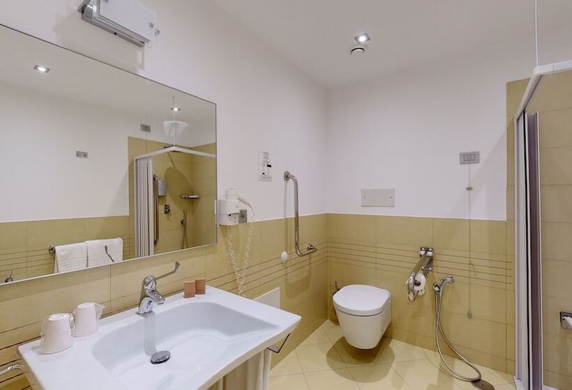 Szálloda Monte Sarago