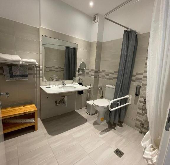 בית מלון כפרי Paros Bay