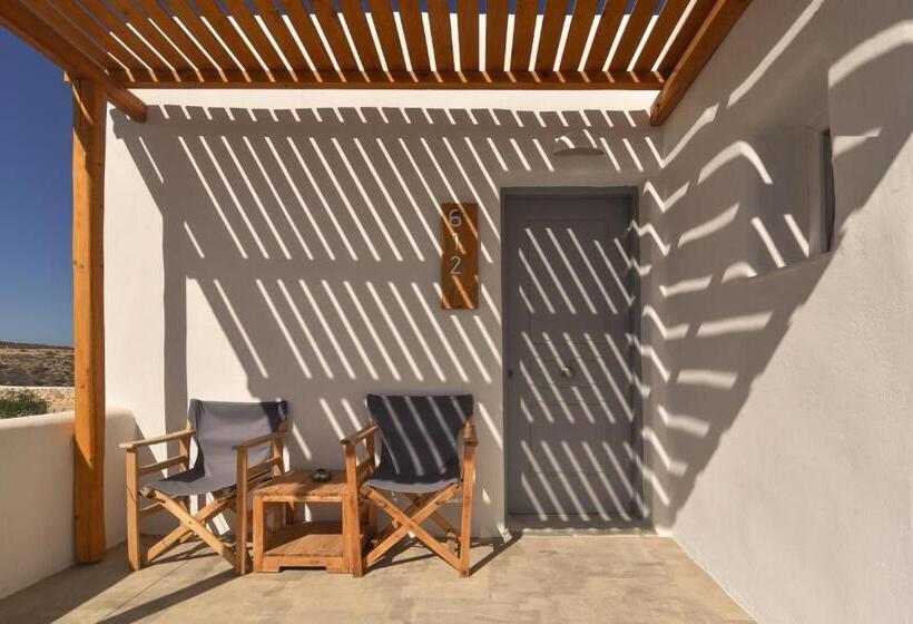 בית מלון כפרי Paros Bay