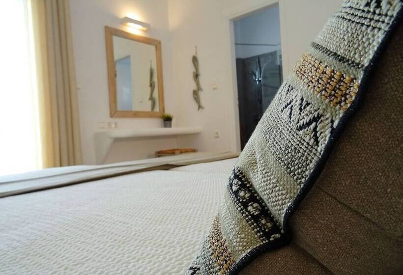 בית מלון כפרי Paros Bay