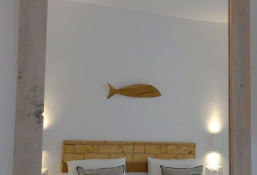 בית מלון כפרי Paros Bay