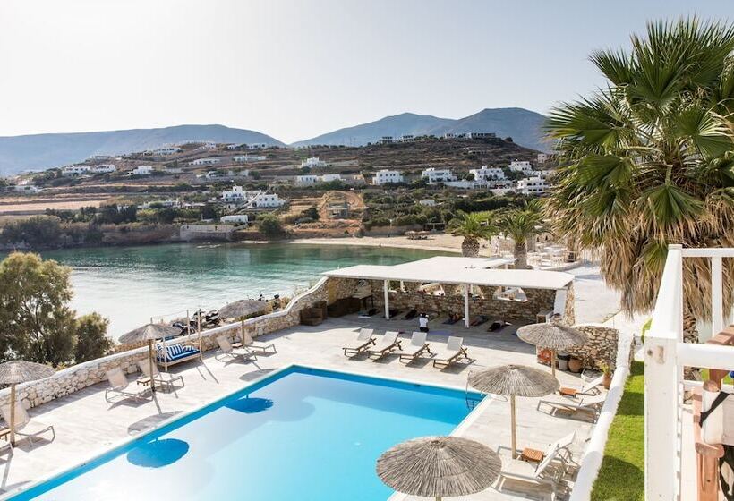 בית מלון כפרי Paros Bay