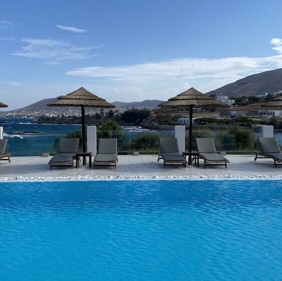 בית מלון כפרי Paros Bay